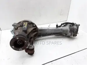 Isuzu D-Max Front Differential