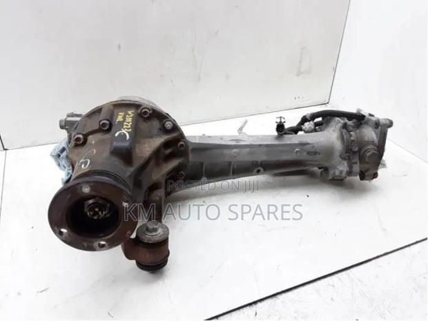 Isuzu D-Max Front Differential - thumbnail 2