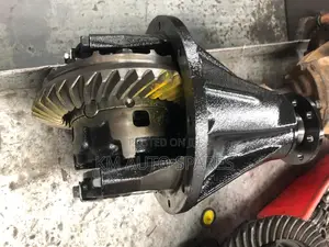 Toyota Hilux Rear Differential