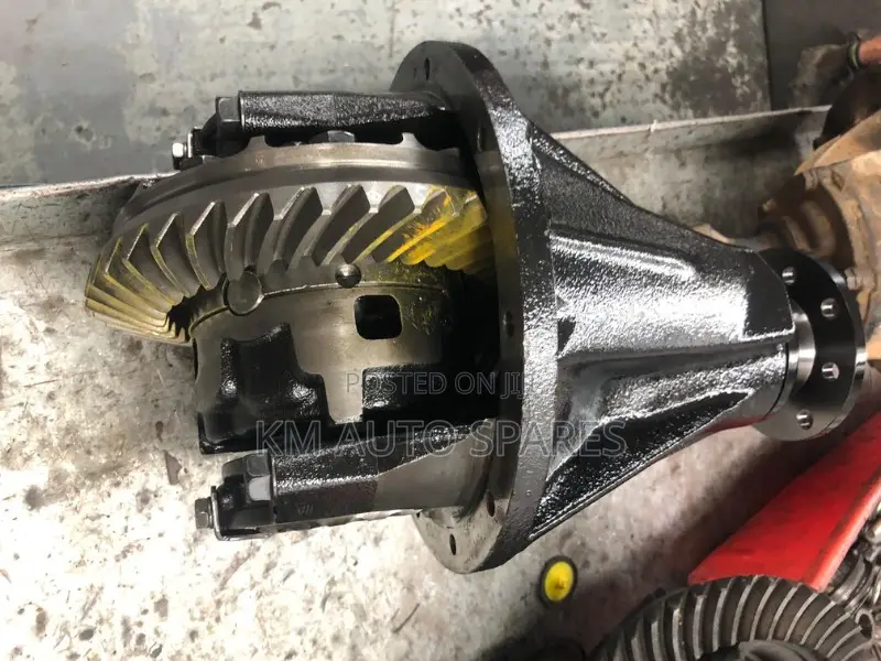 Toyota Hilux Rear Differential
