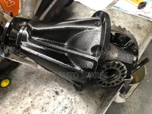 Toyota Hilux Rear Differential