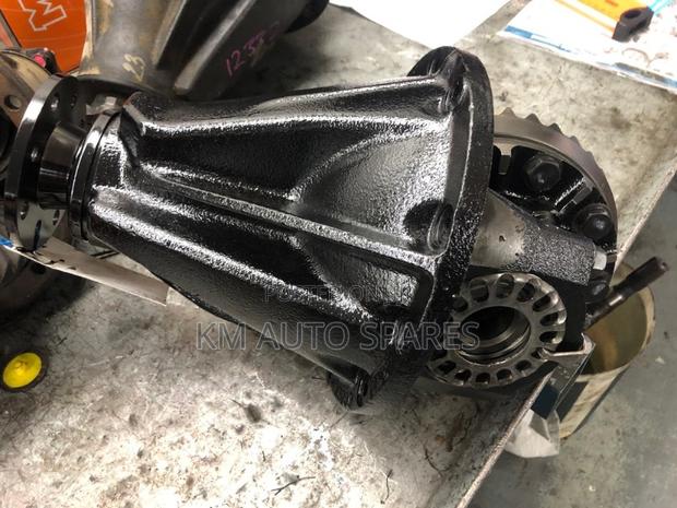 Toyota Hilux Rear Differential - thumbnail 2
