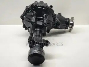 Toyota Hilux Front Differential
