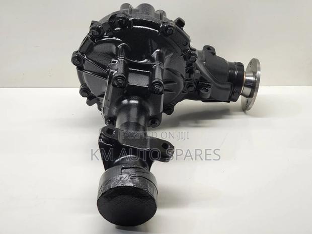 Toyota Hilux Front Differential