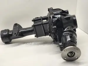 Toyota Hilux Front Differential