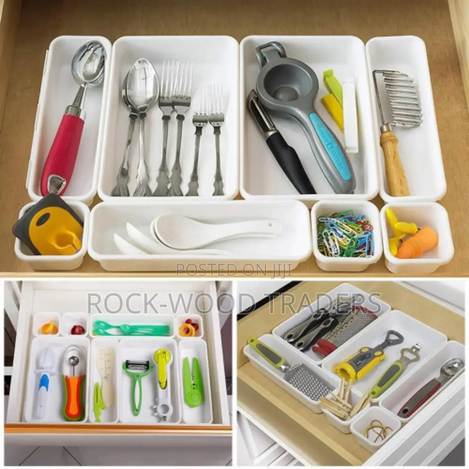 Drawer Organizer