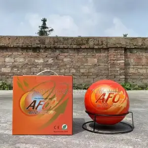Afo Fire Extinguisher Ball Self Activation Fire Extinguisher