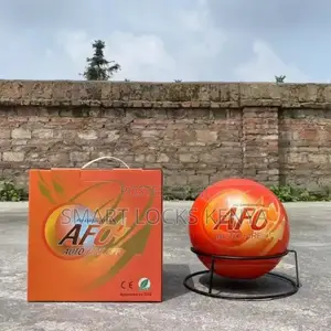 Afo Fire Extinguisher Ball Self Activation Fire Extinguisher