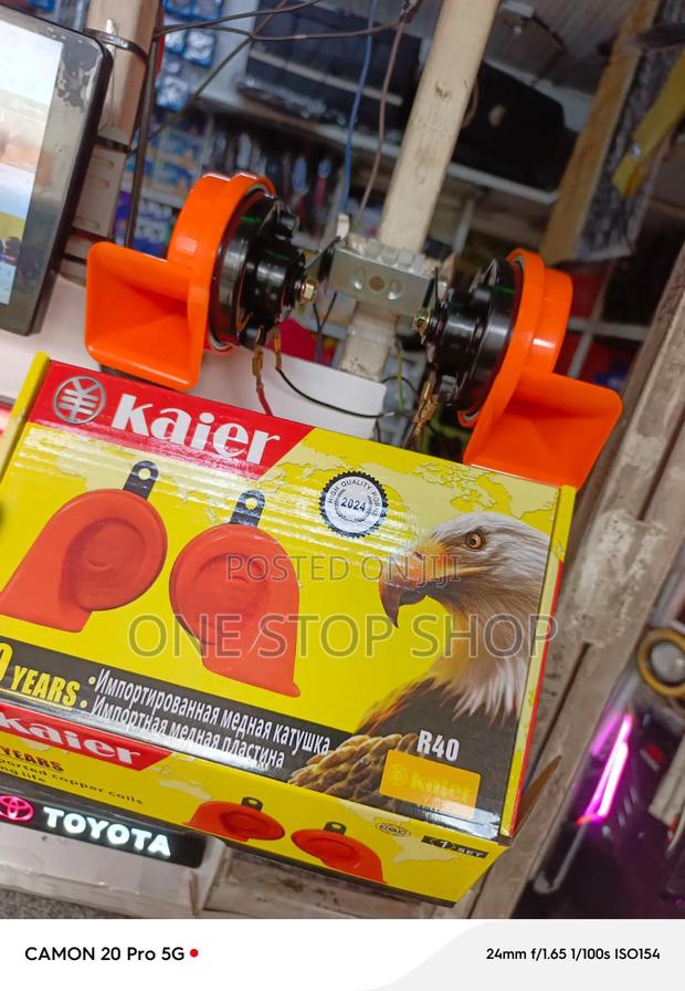 High Quality Kaier Horn