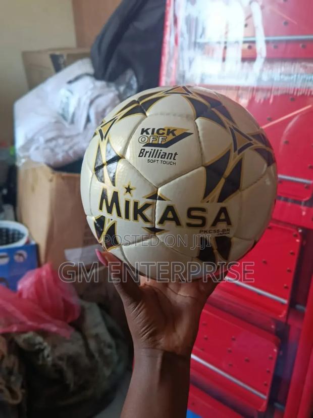 Mikasa Football, Soccer Ball Size 5