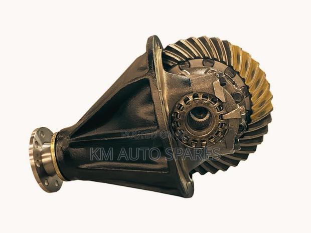 Toyota Land Cruiser 80 Series Rear Differential