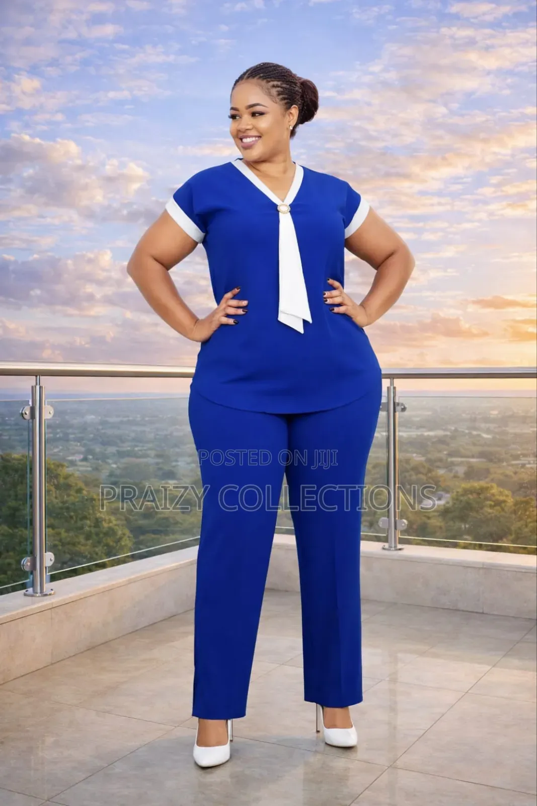 2pc Official/Casual Suit