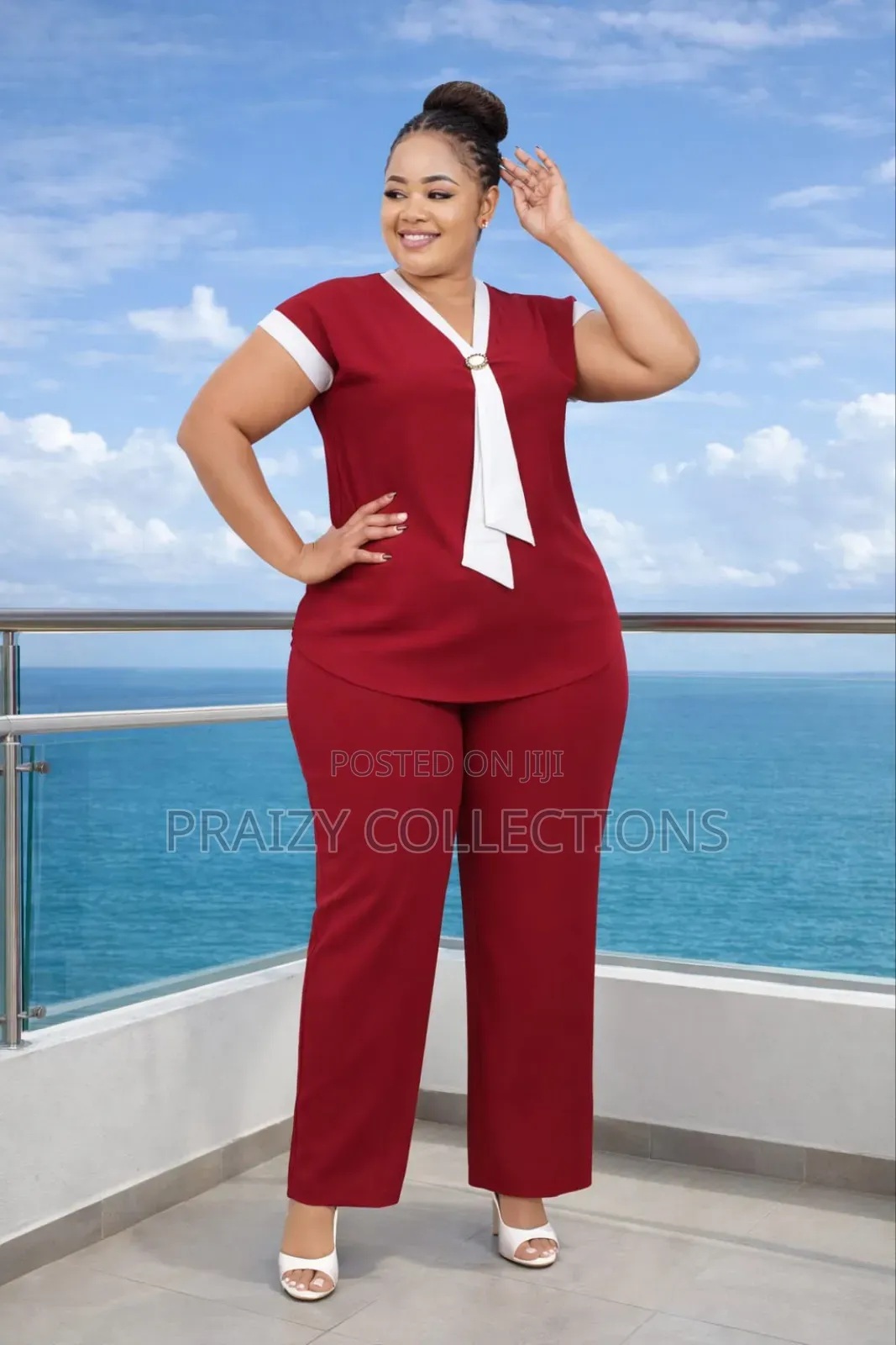 2pc Official/Casual Suit