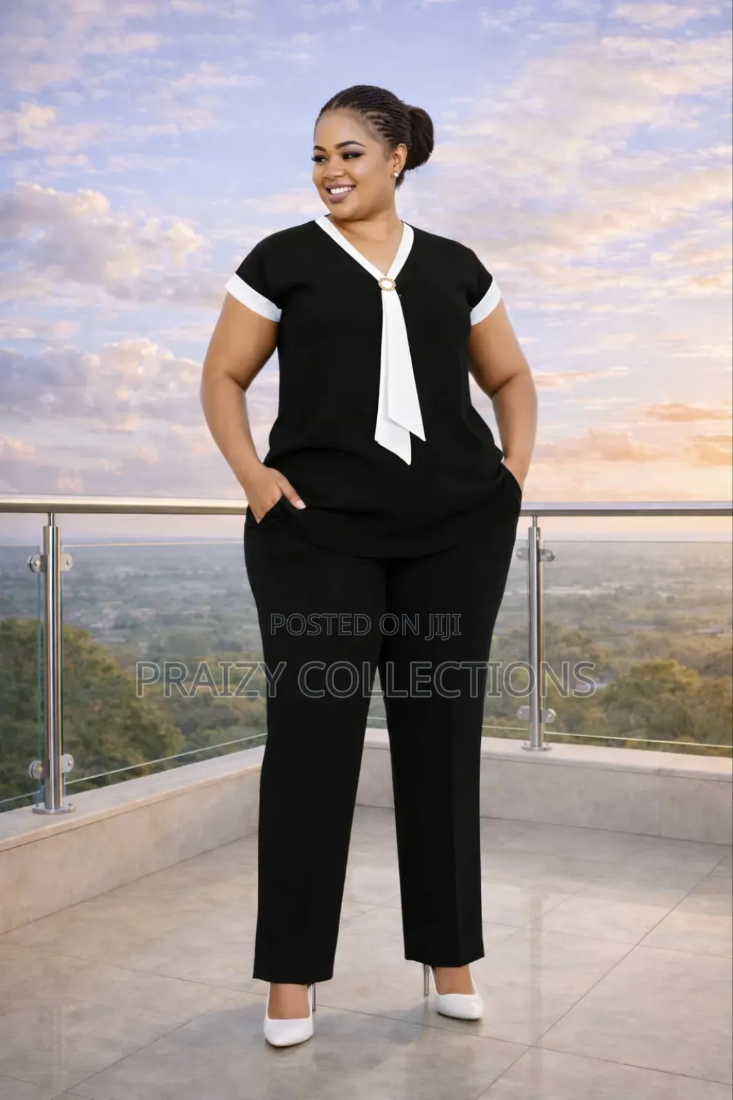 2pc Official/Casual Suit