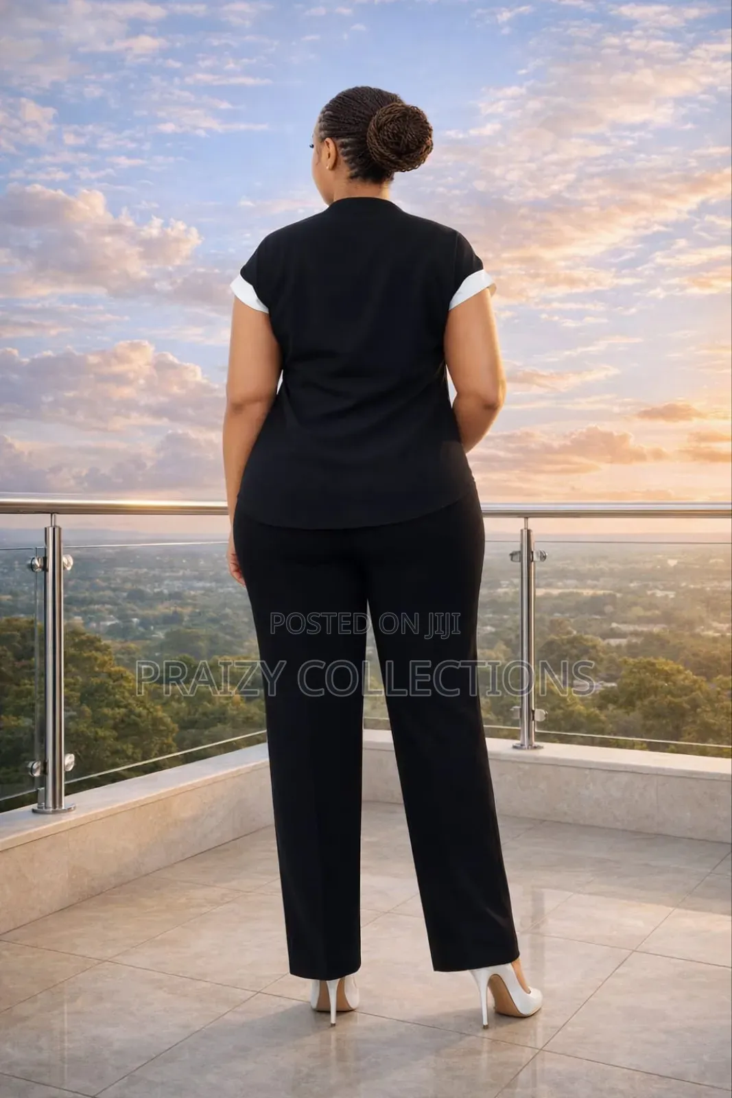 2pc Official/Casual Suit