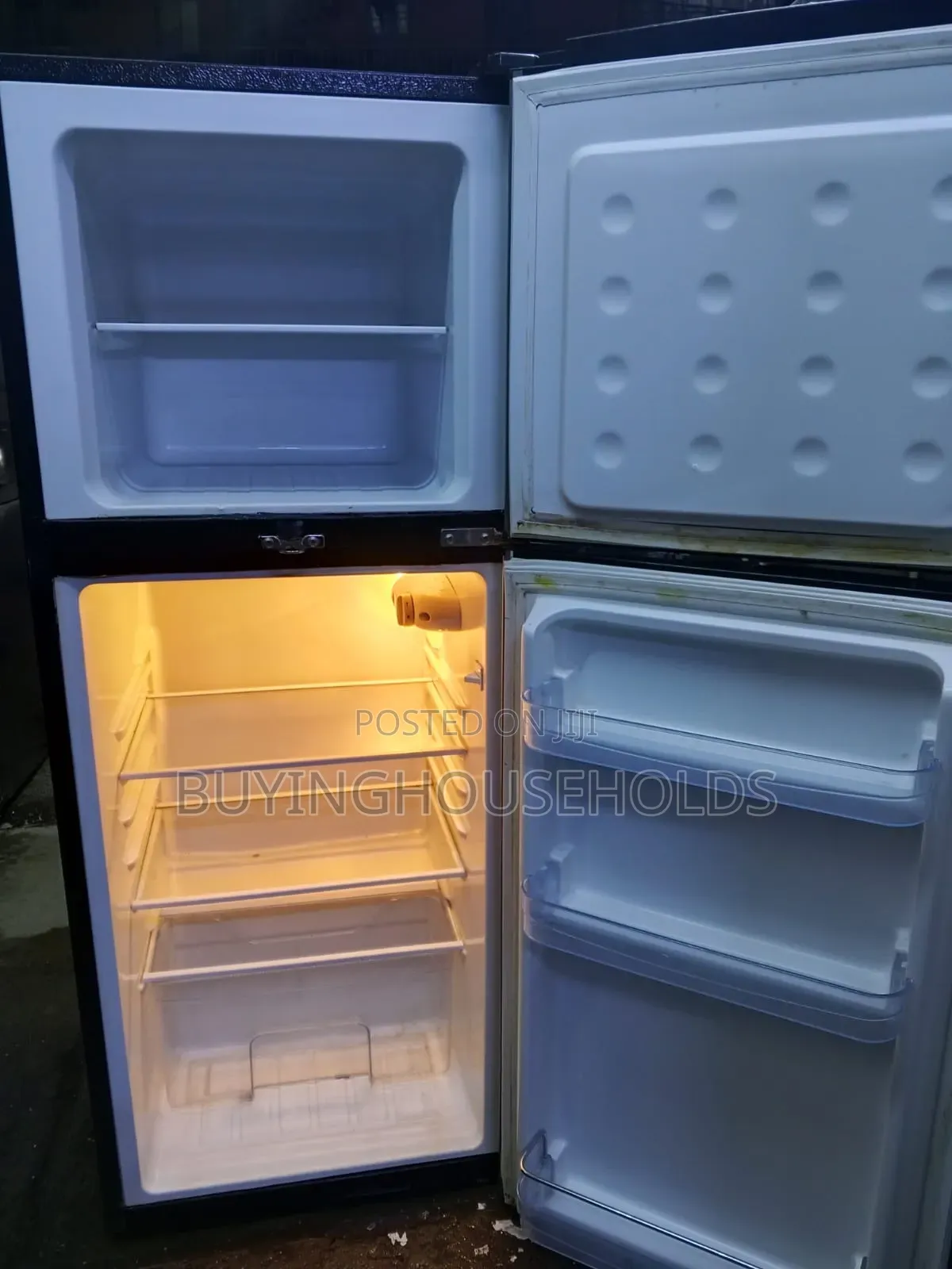 Bruhm 125l Fridge,Used