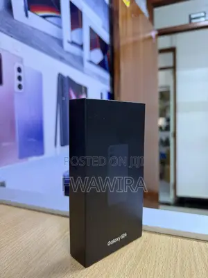 New Samsung Galaxy S24 128 GB Black