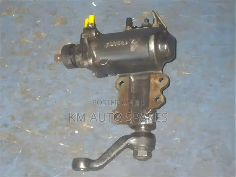 Isuzu Bighorn Steering Box