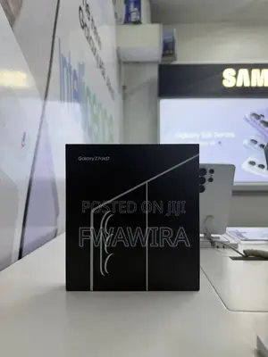 New Samsung Galaxy Z Fold7 512 GB Bronze