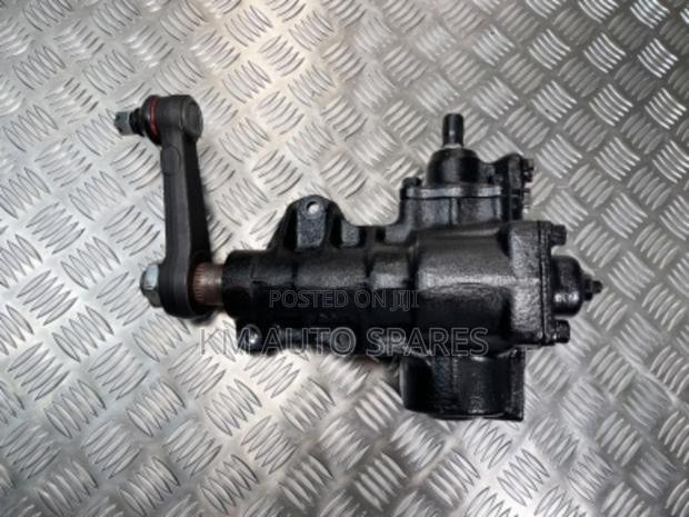 Mitsubishi L200 Steering Box - main view