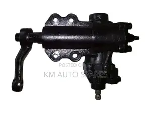 Nissan Hardbody Steering Box