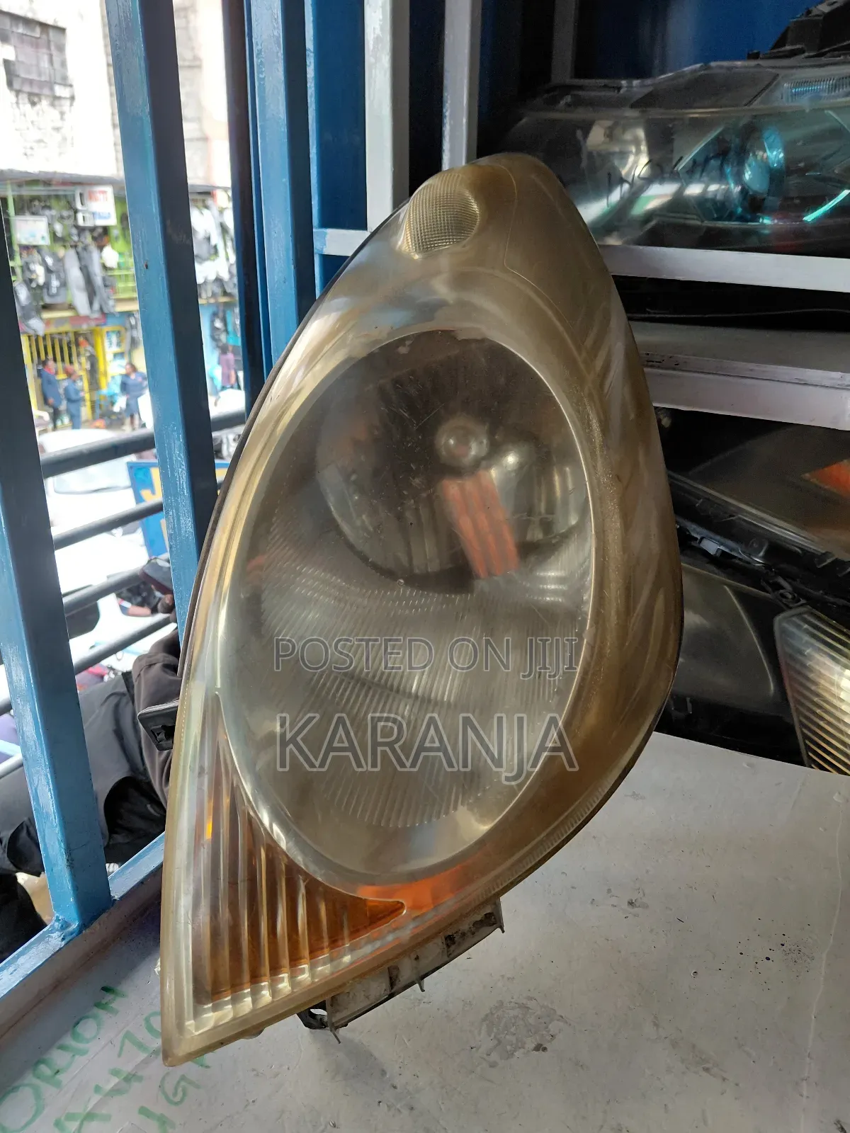 Nissan Note 2005