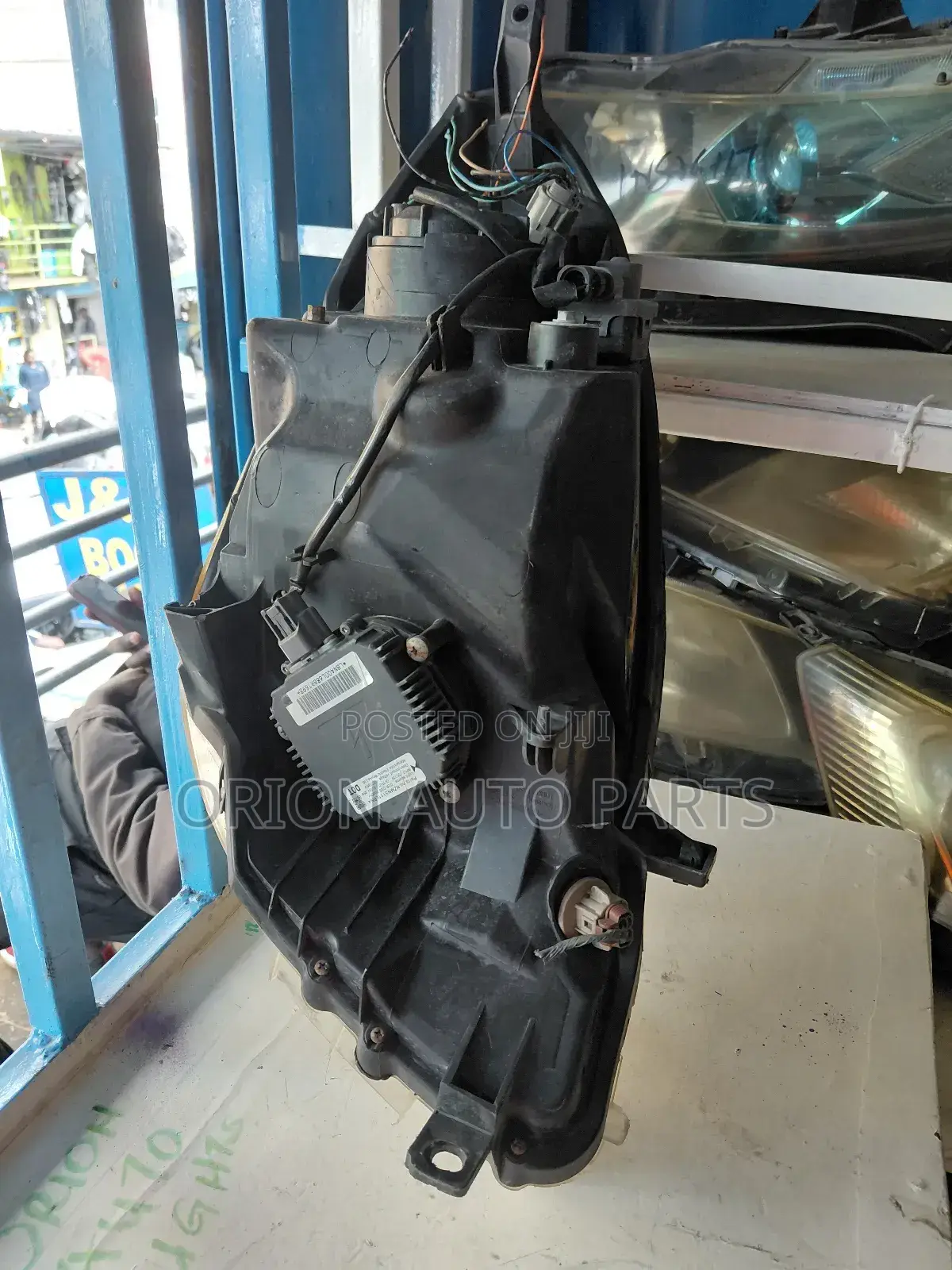 Nissan Note 2005
