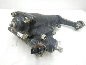 Mitsubishi Pajero Steering Box