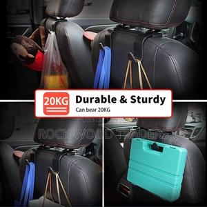 Car Back Hook Hanger - thumbnail 2