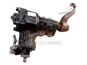 Nissan Patrol Steering Box