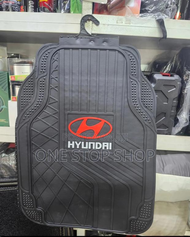 5pcs Hyundai All Weather Season Carpet Mats