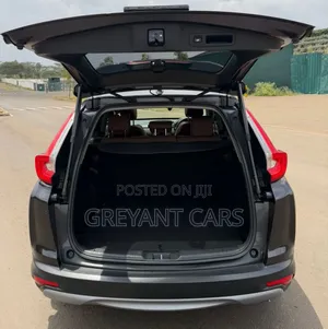 Honda CR-V 2018 Black