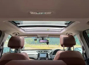Honda CR-V 2018 Black