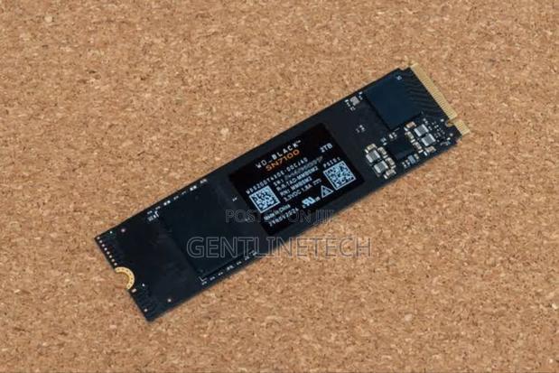 512gb Single Notch SSD – Nvme High-Speed Storage