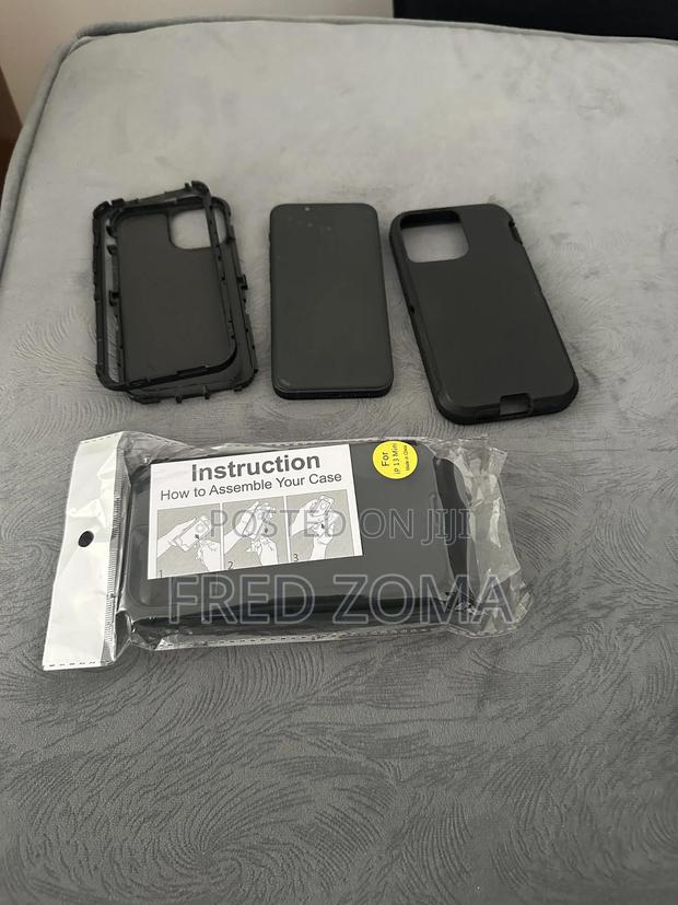 Apple iPhone 13 Mini 128 GB Black - thumbnail 2