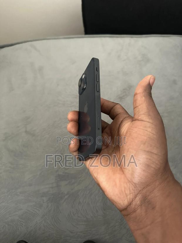 Apple iPhone 13 Mini 128 GB Black - thumbnail 4