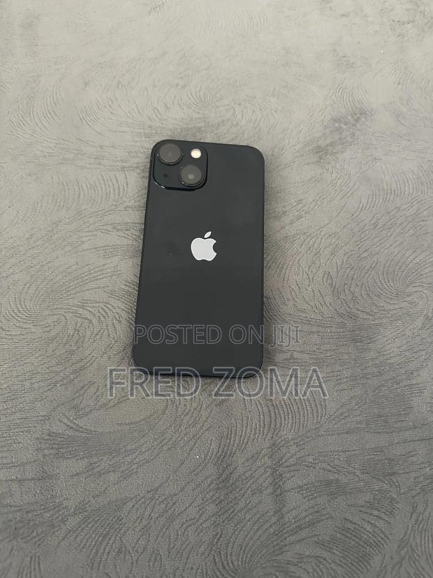 Apple iPhone 13 Mini 128 GB Black - thumbnail 7