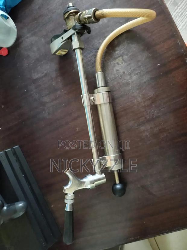 Senator Keg Pump