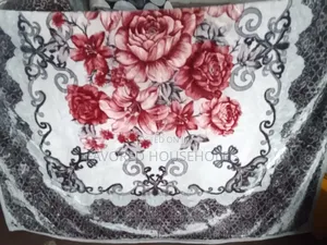 Heavy Double Blanket Now Available