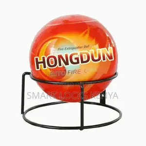Automatic Dry Powder Fire Extinguisher