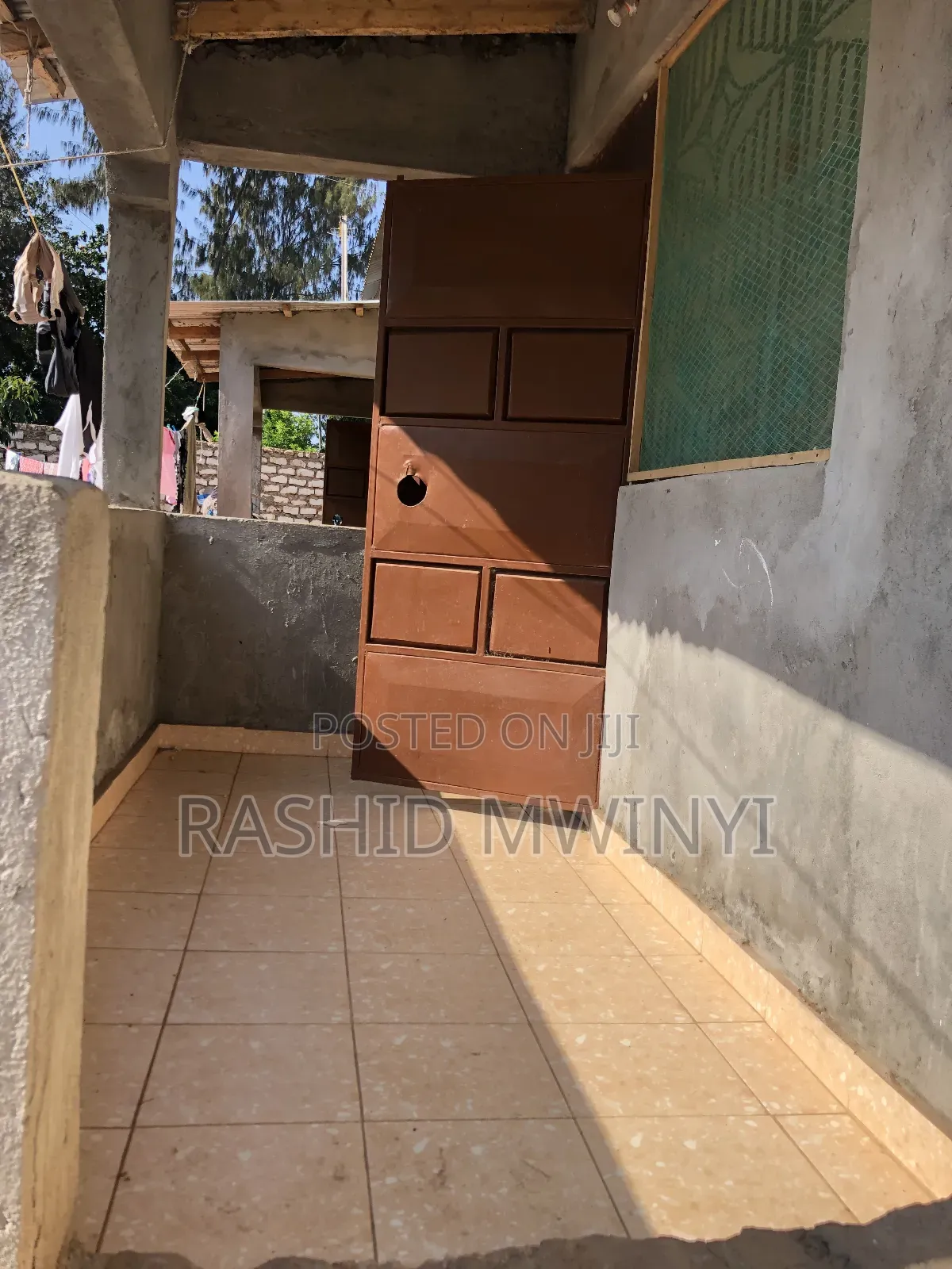 1bdrm House in Kombani, Waa for rent