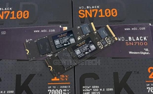 512gb Nvme SSD (M Key) – High Performance Upgrade