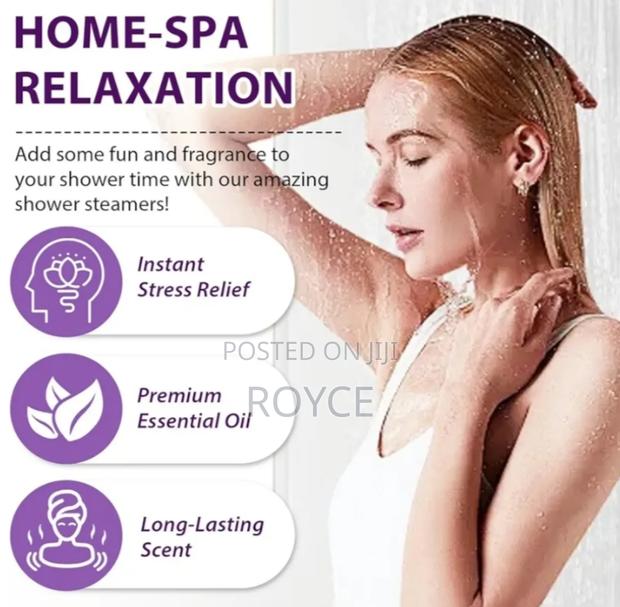 Shower Steamers -8 Scents - thumbnail 3