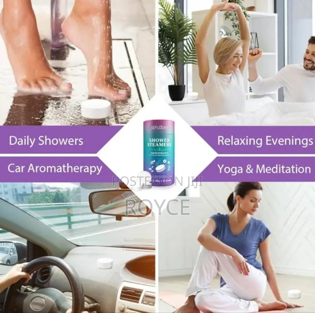 Shower Steamers -8 Scents - thumbnail 6