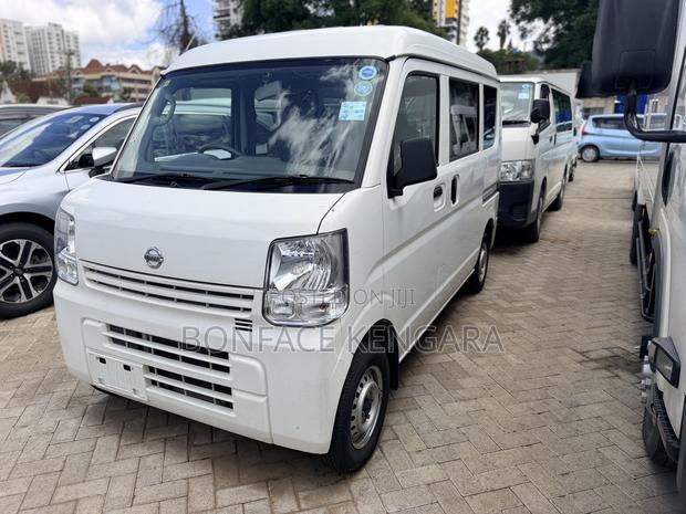 Nissan NV100 Clipper 2019 White