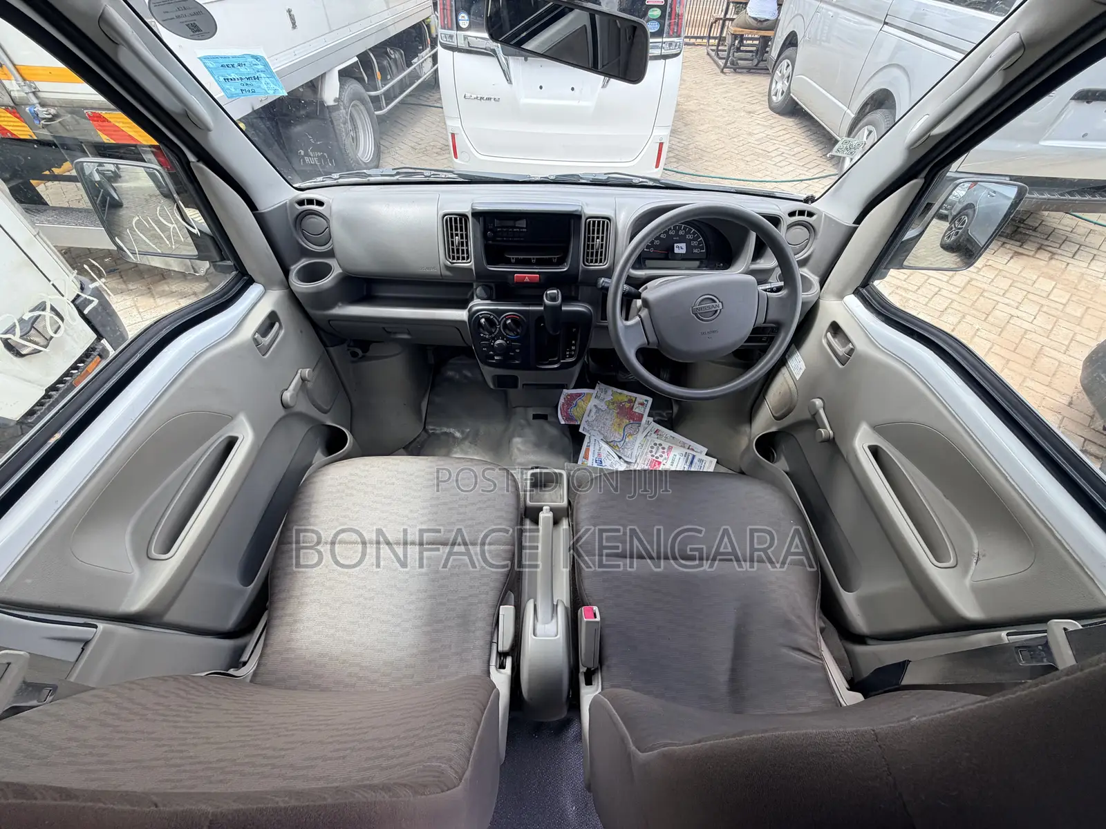 Nissan NV100 Clipper 2019 White