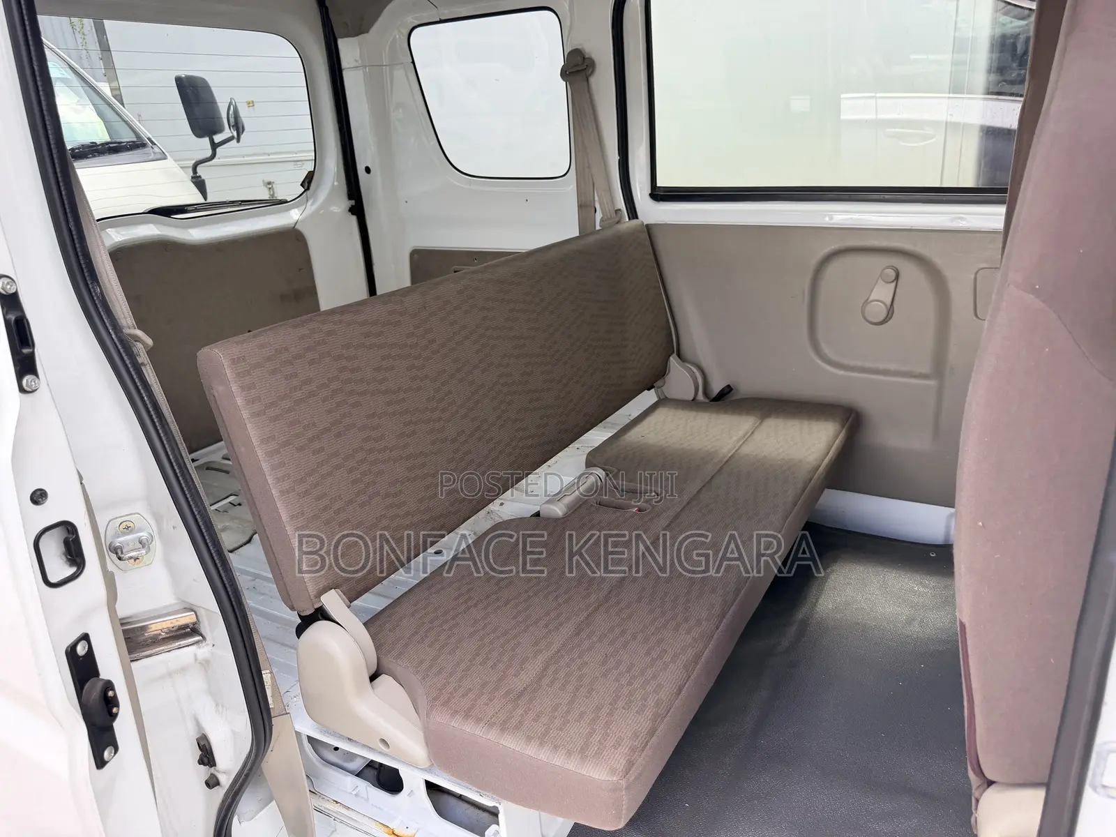 Nissan NV100 Clipper 2019 White