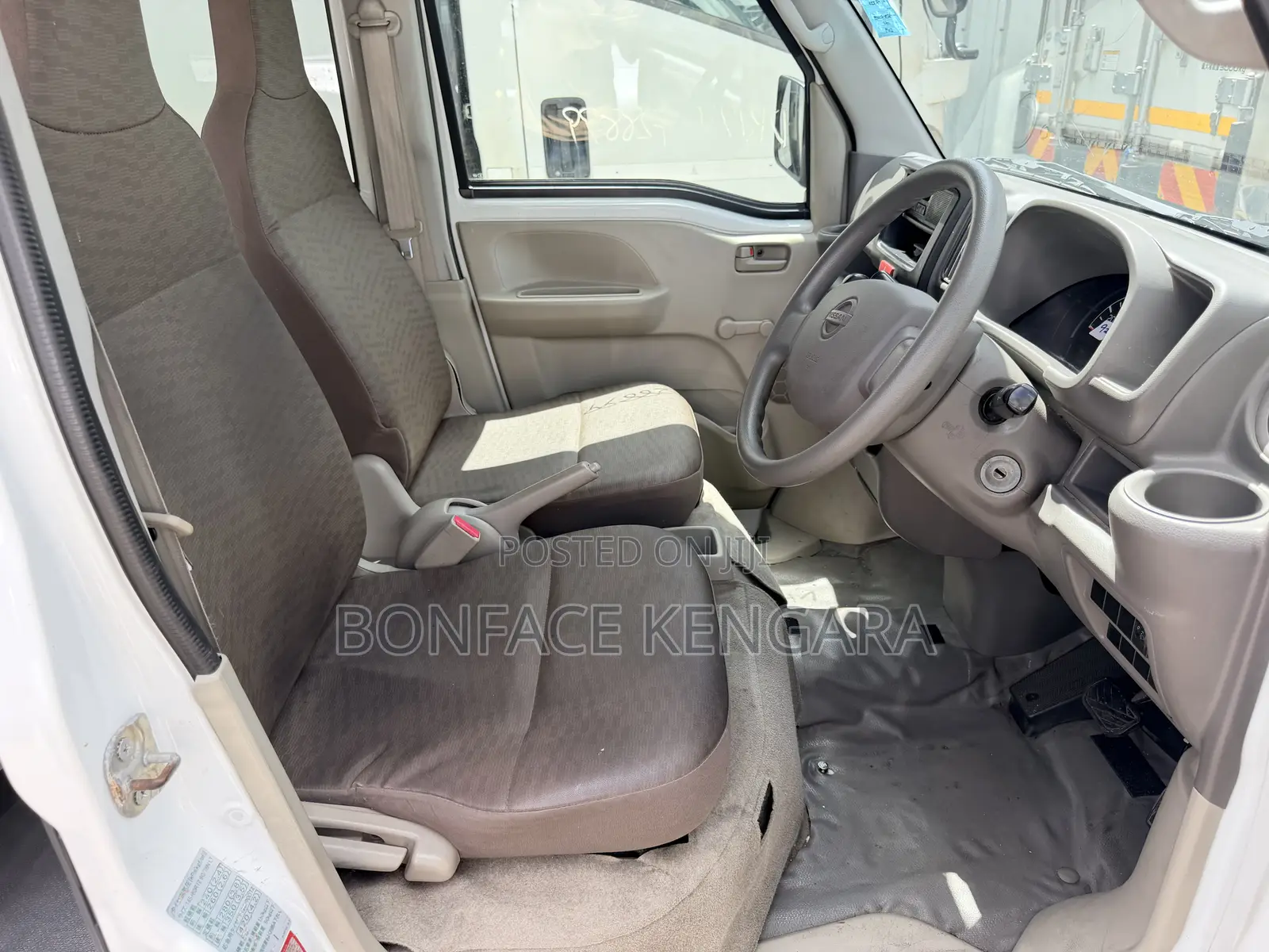 Nissan NV100 Clipper 2019 White