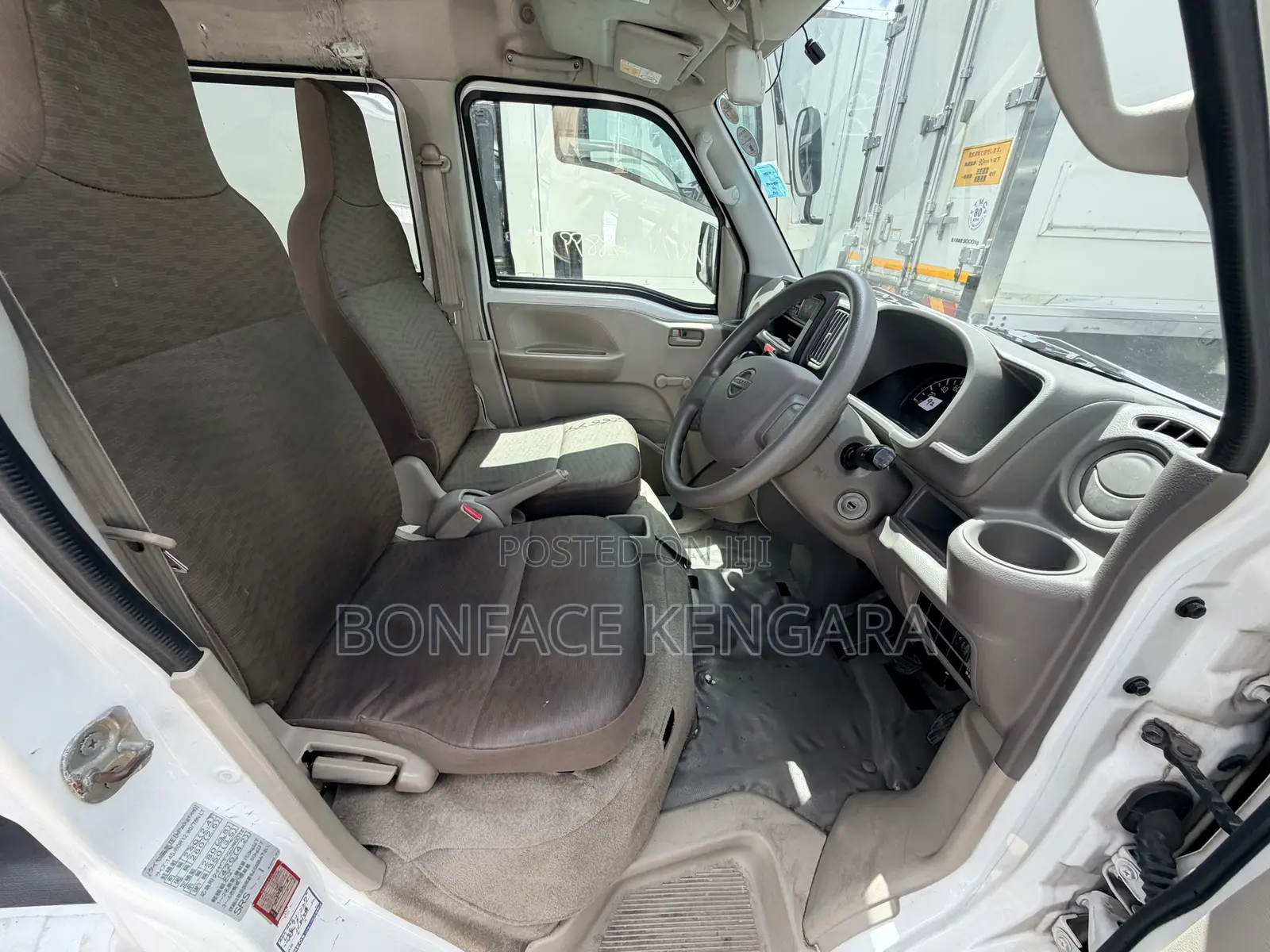 Nissan NV100 Clipper 2019 White