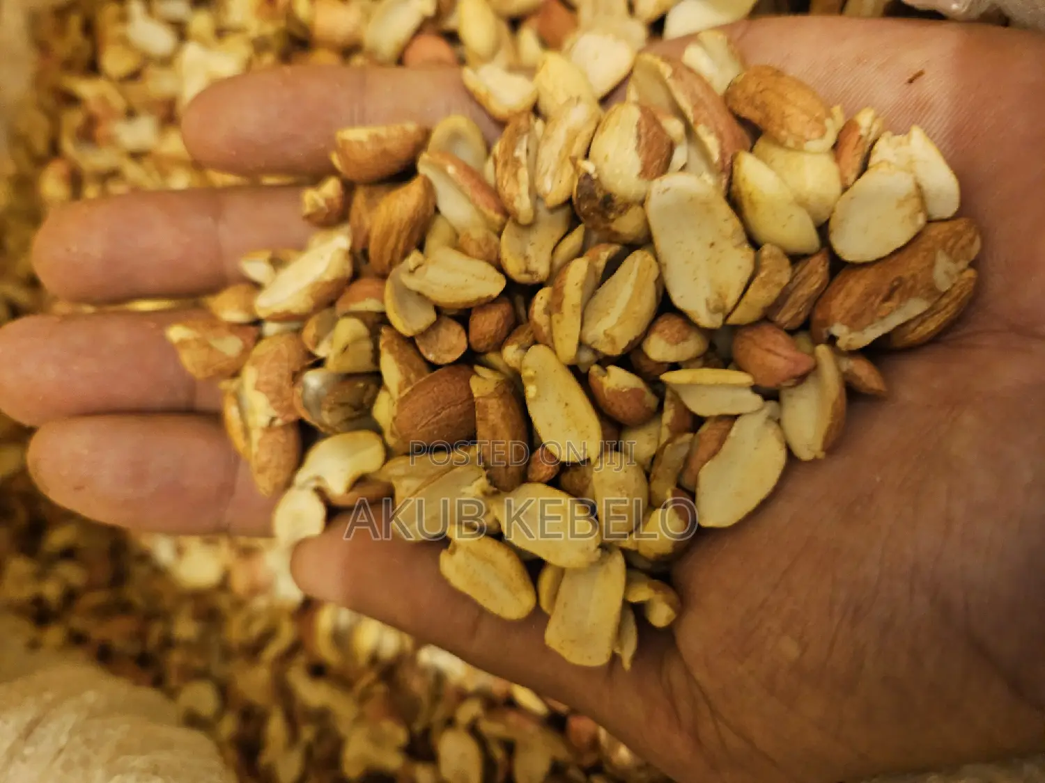 Peanuts/Groundnuts